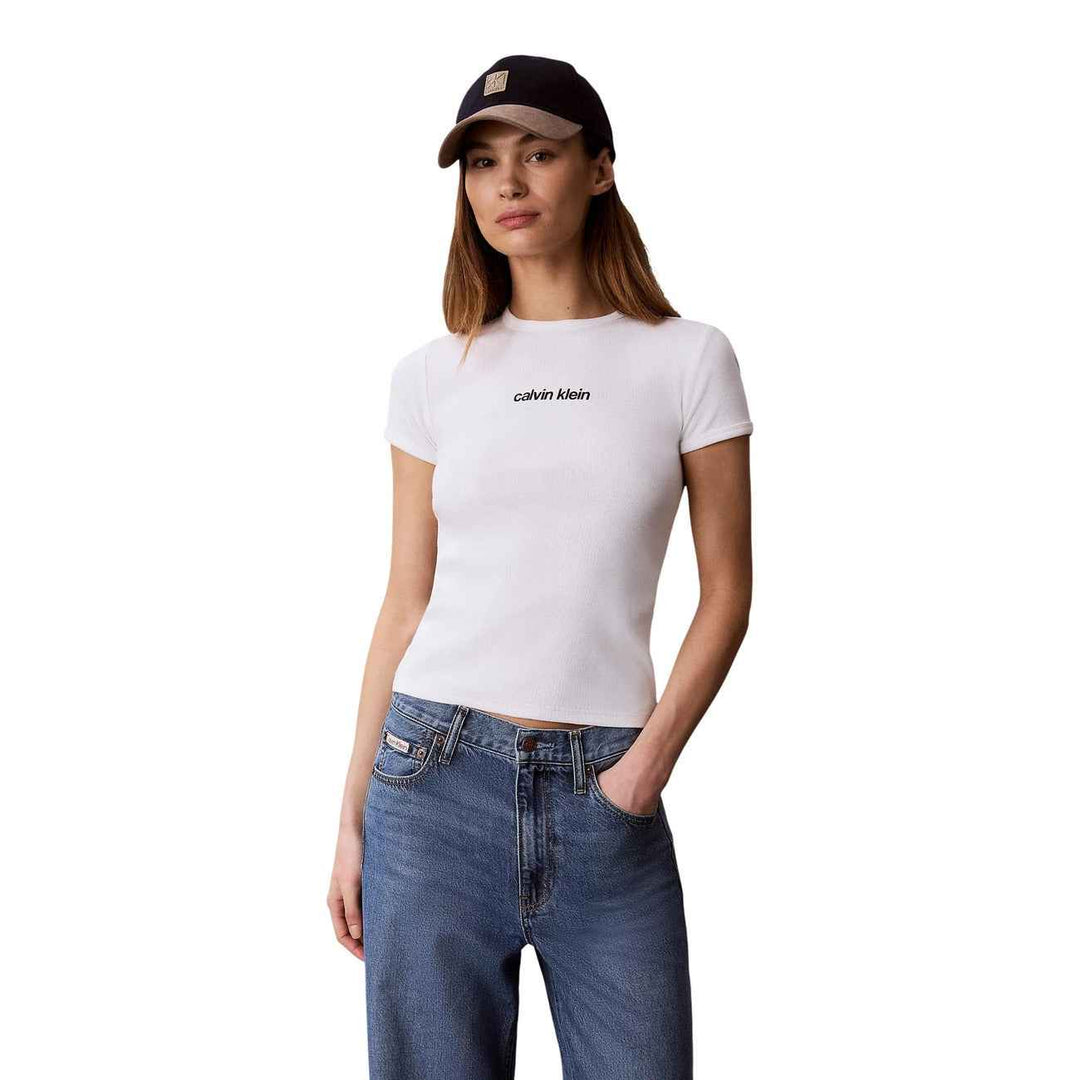 Calvin Klein Jeans - Calvin Klein Jeans  Women T-Shirt