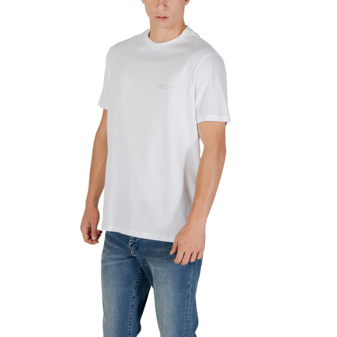Armani Exchange - Armani Exchange Men T-Shirt