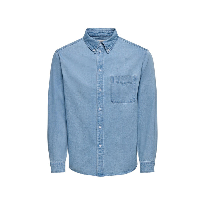 Only &amp; Sons - Only &amp; Sons Men Shirt