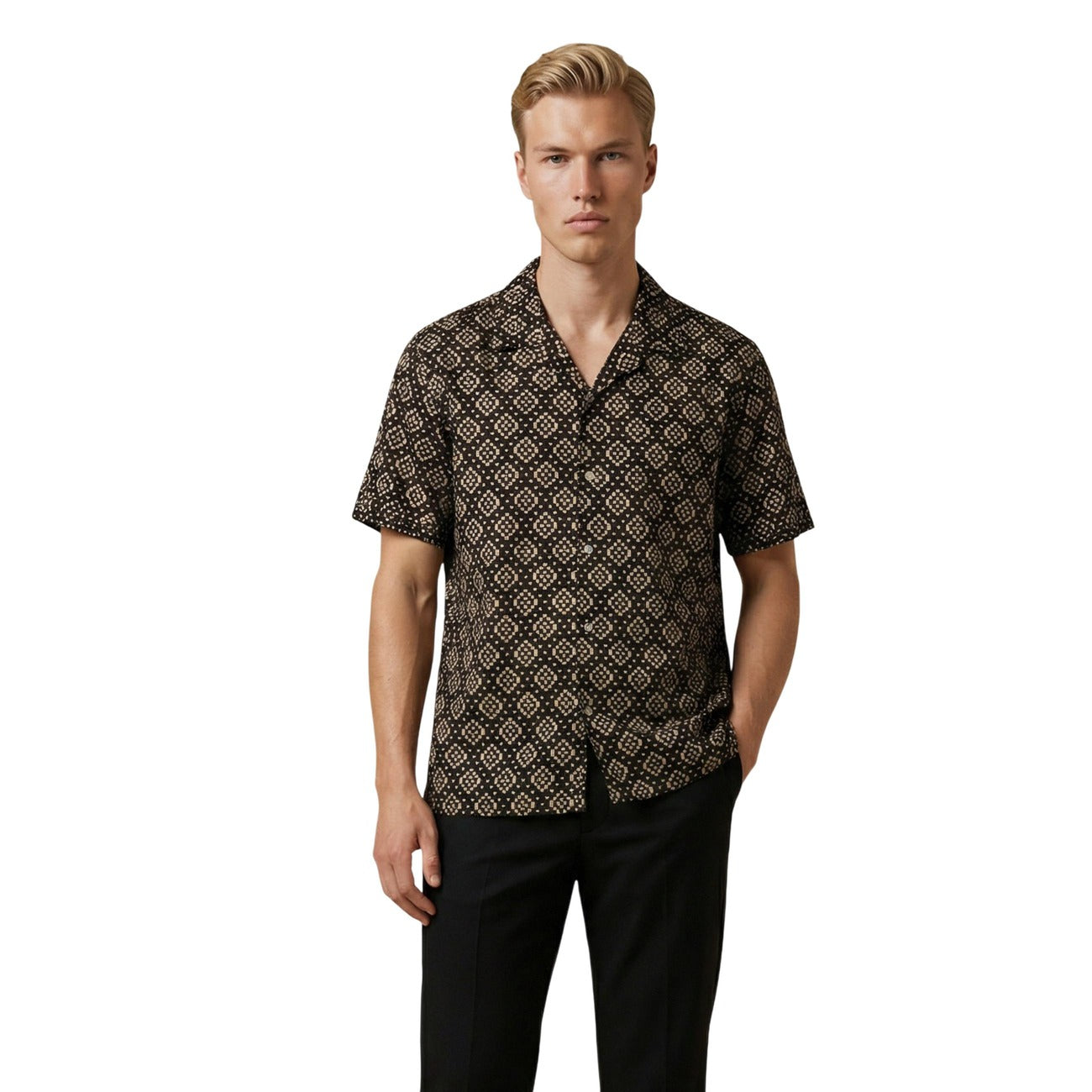 Gianni Lupo - Gianni Lupo Men Shirt