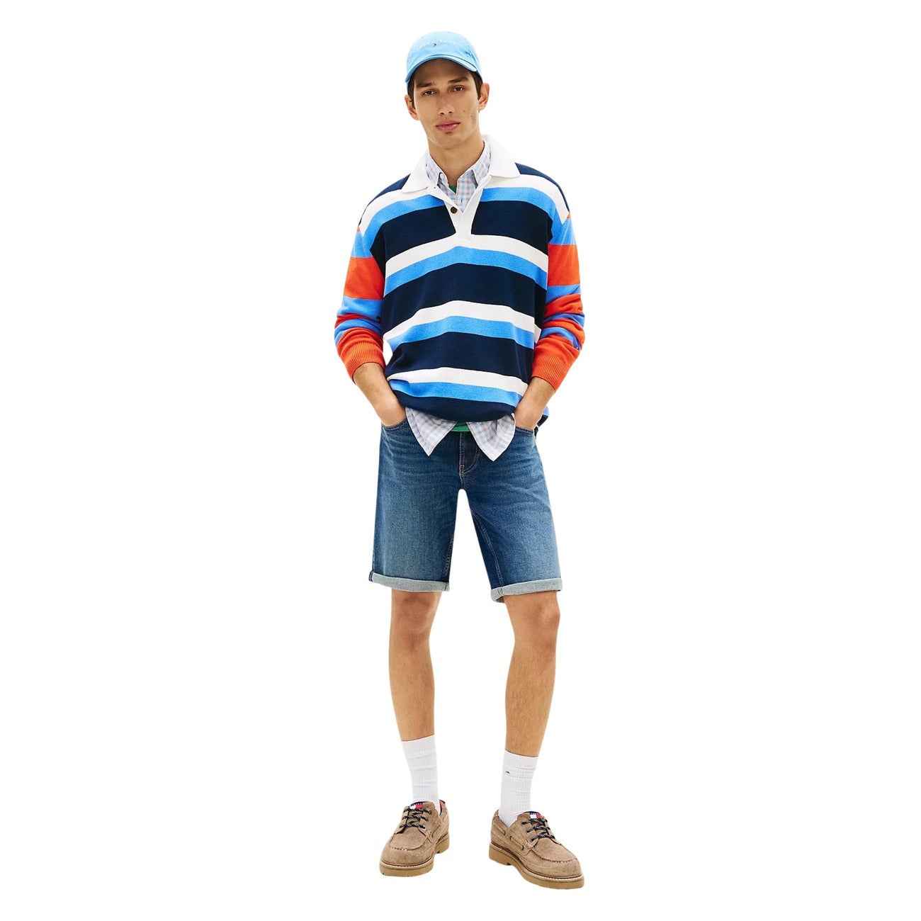 Tommy Hilfiger Jeans - Tommy Hilfiger Jeans Men Shorts