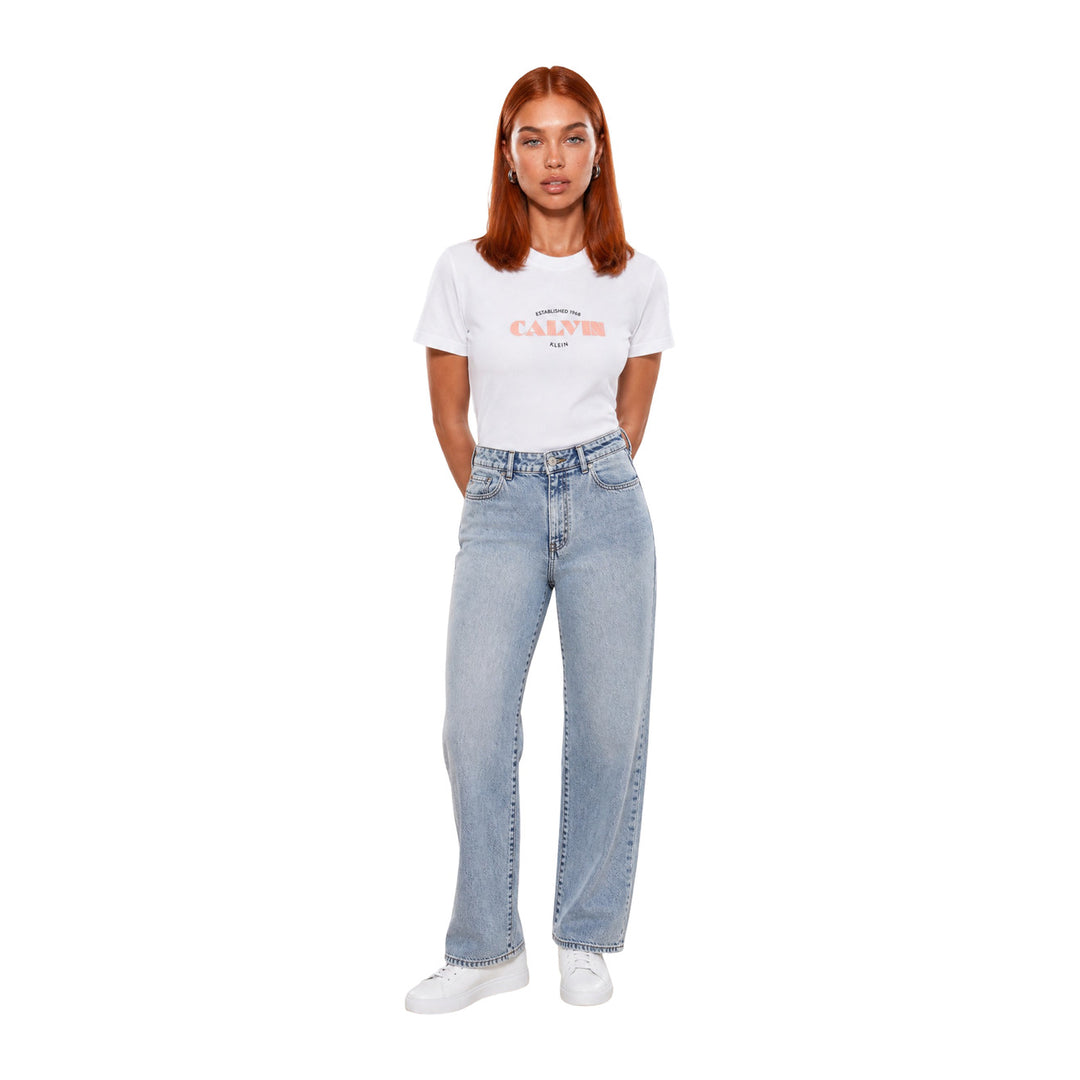 Calvin Klein Jeans - Calvin Klein Jeans  Women T-Shirt