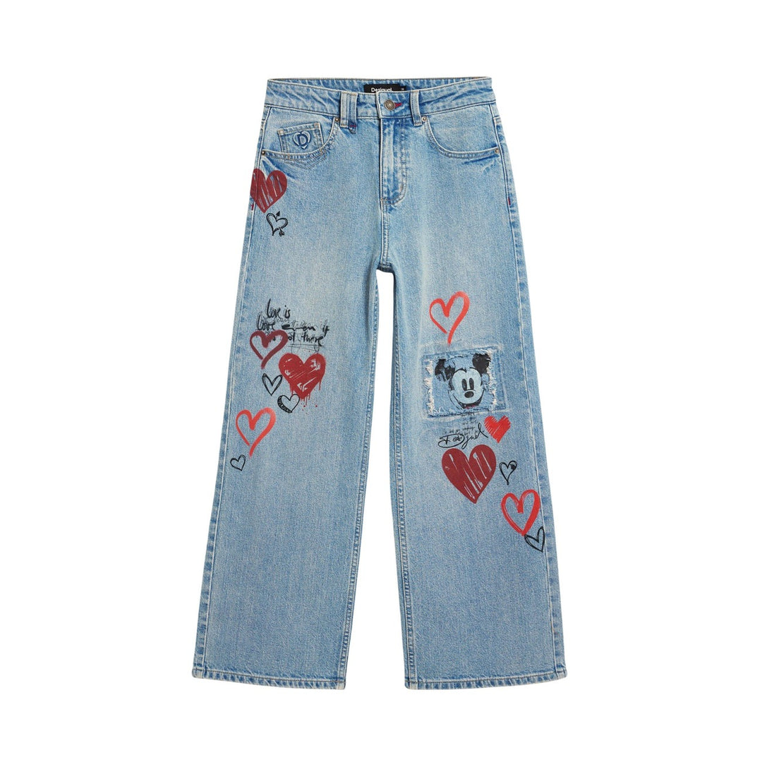 Desigual - Desigual  Women Jeans