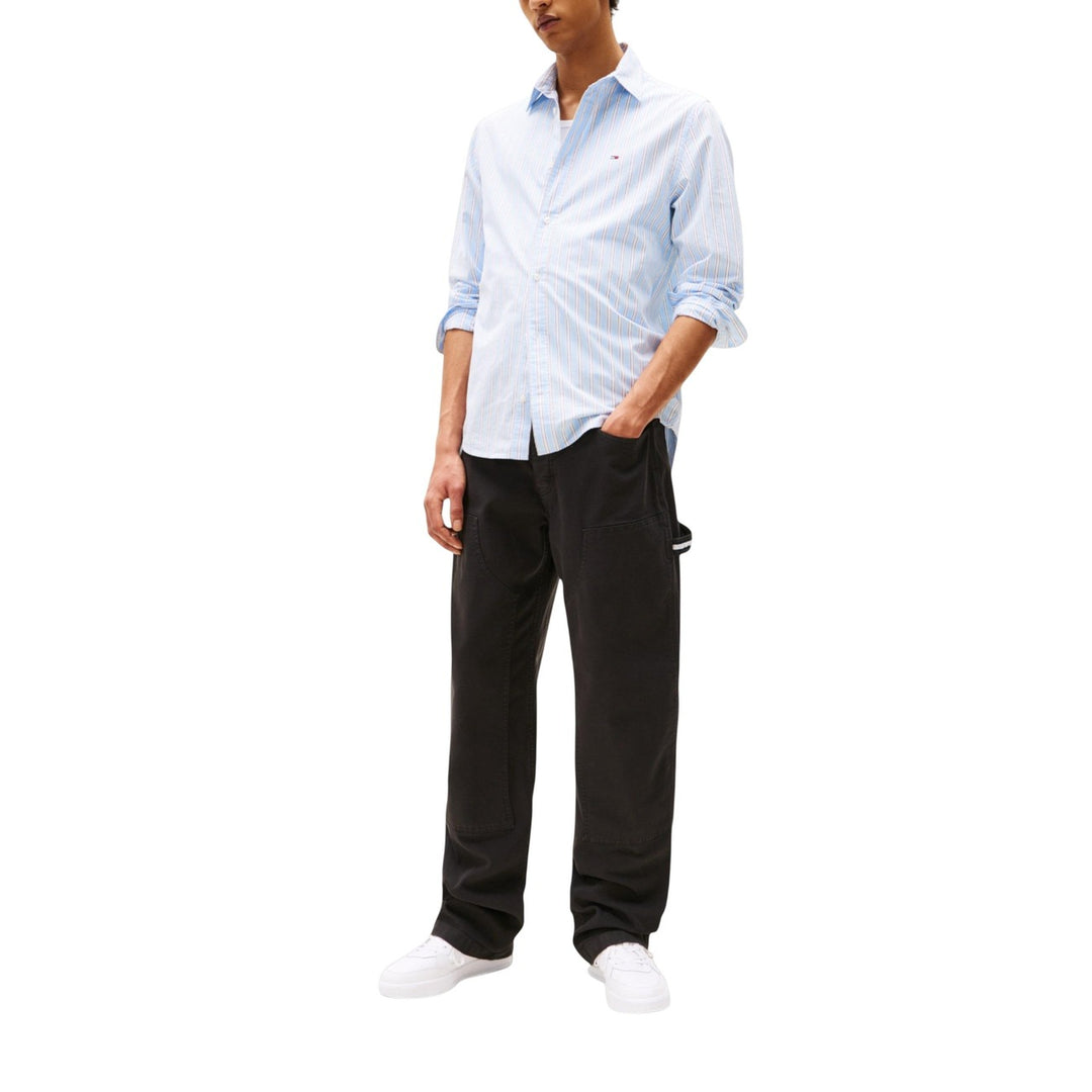 Tommy Hilfiger Jeans - Tommy Hilfiger Jeans Men Trousers