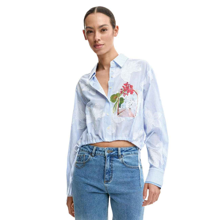 Desigual - Desigual  Women Shirt