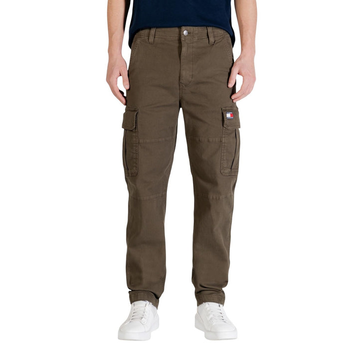 Tommy Hilfiger Jeans - Tommy Hilfiger Jeans Men Trousers