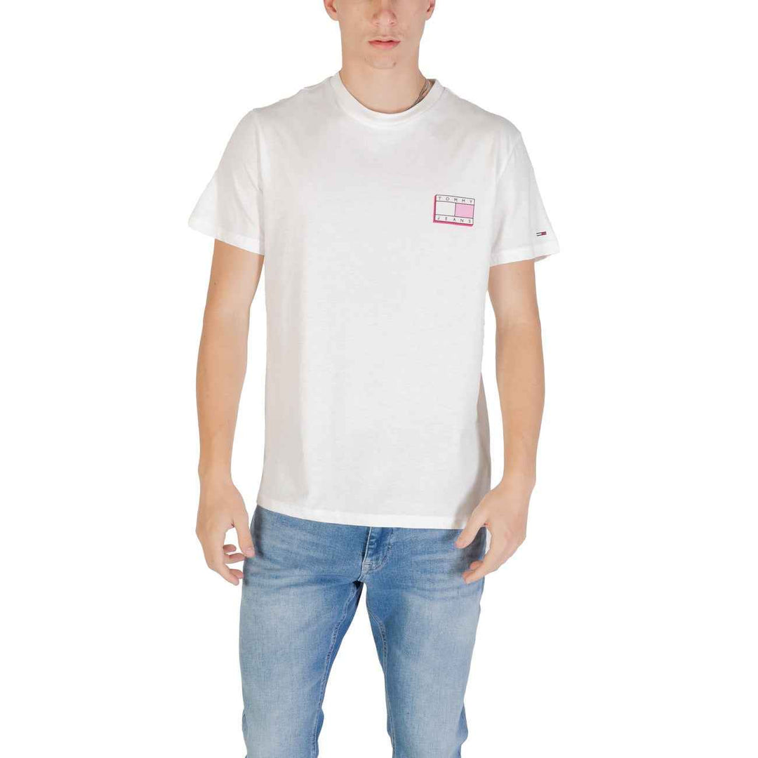 Tommy Hilfiger Jeans - Tommy Hilfiger Jeans Men T-Shirt