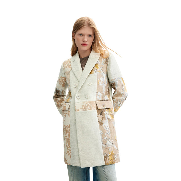 Desigual - Desigual  Women Coat