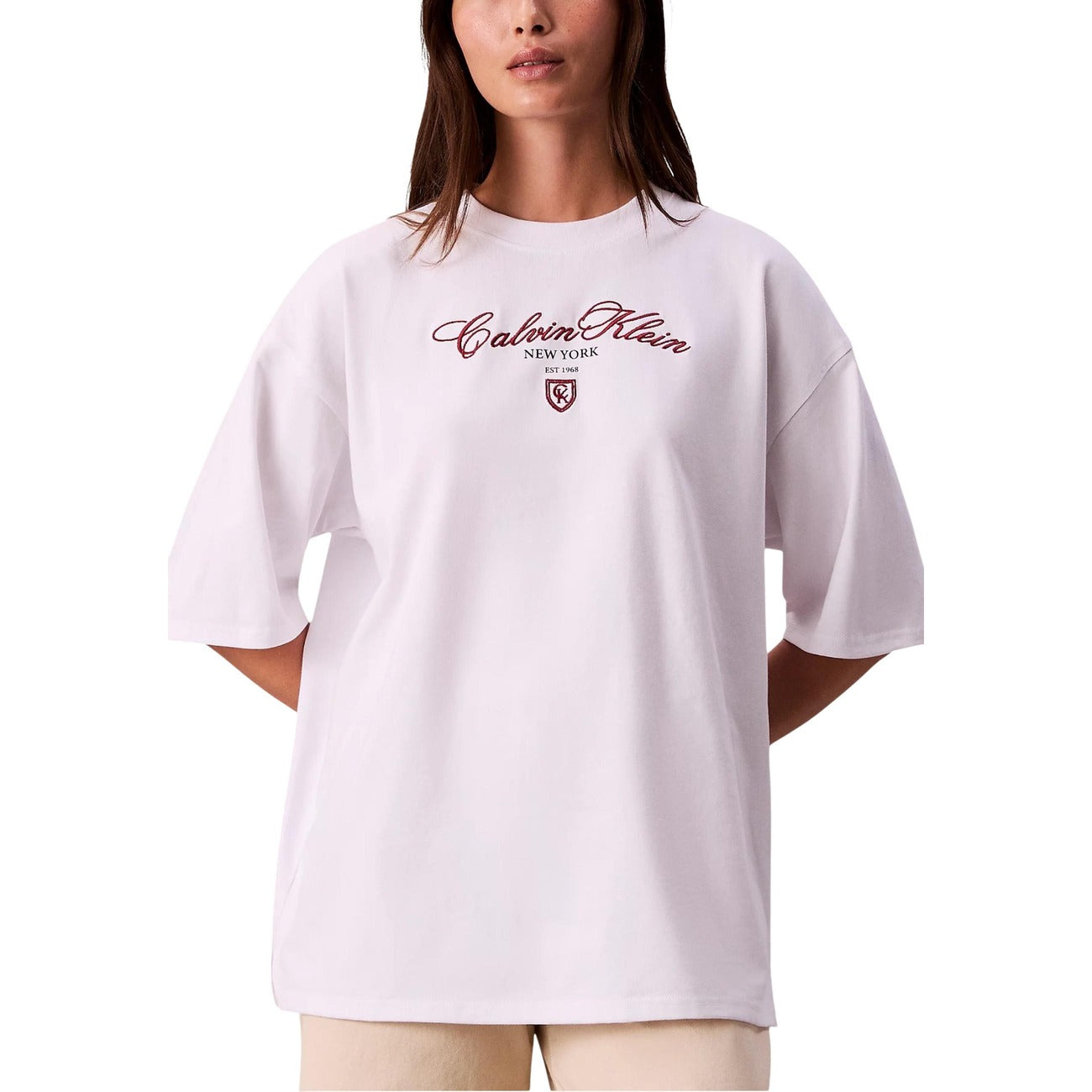 Calvin Klein Jeans - Calvin Klein Jeans  Women T-Shirt