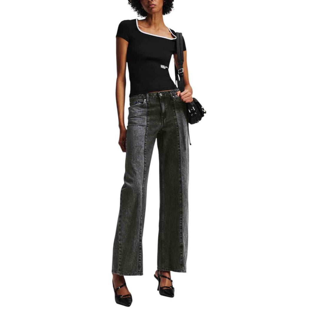 Karl Lagerfeld Jeans - Karl Lagerfeld Jeans  Women Jeans