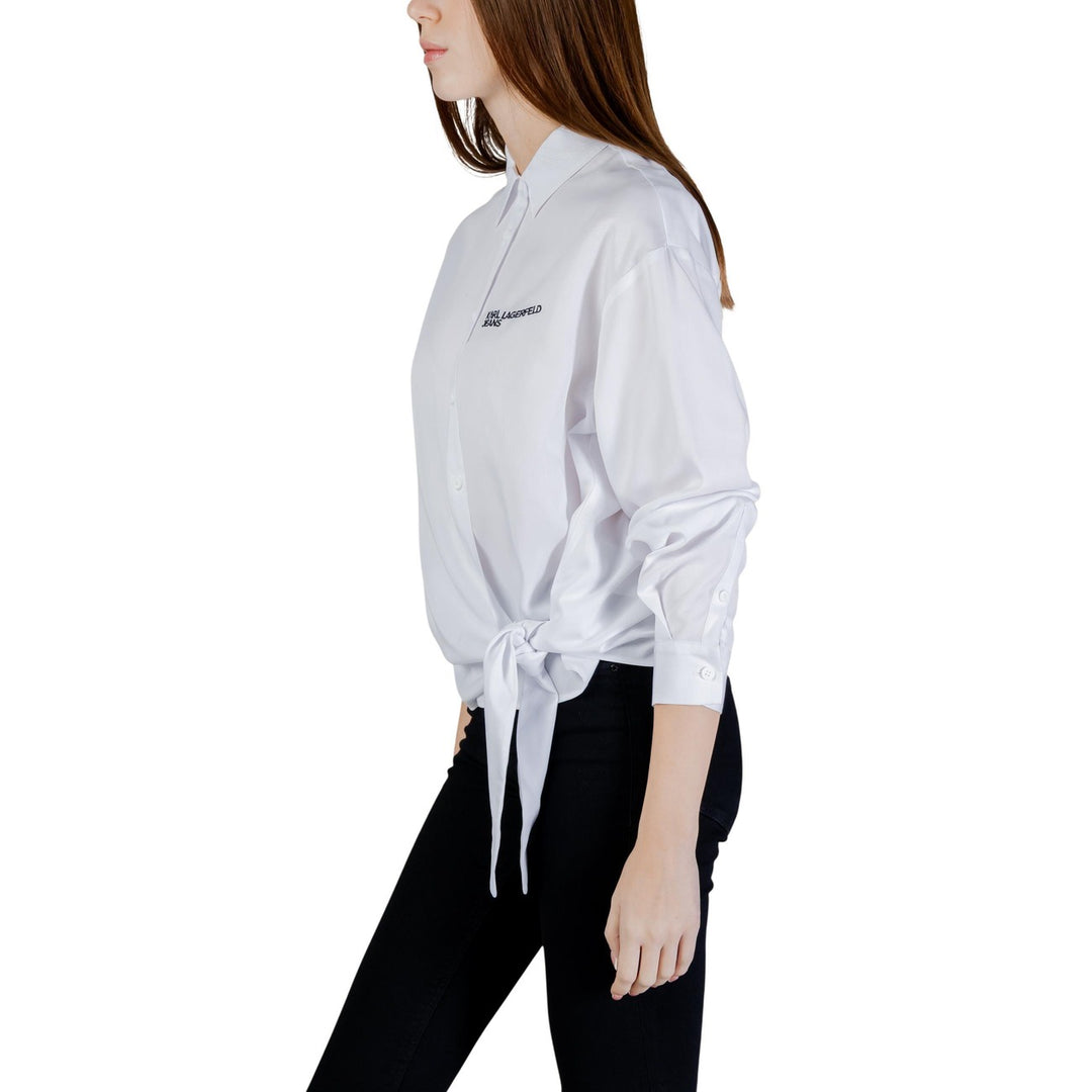 Karl Lagerfeld Jeans Women Shirt