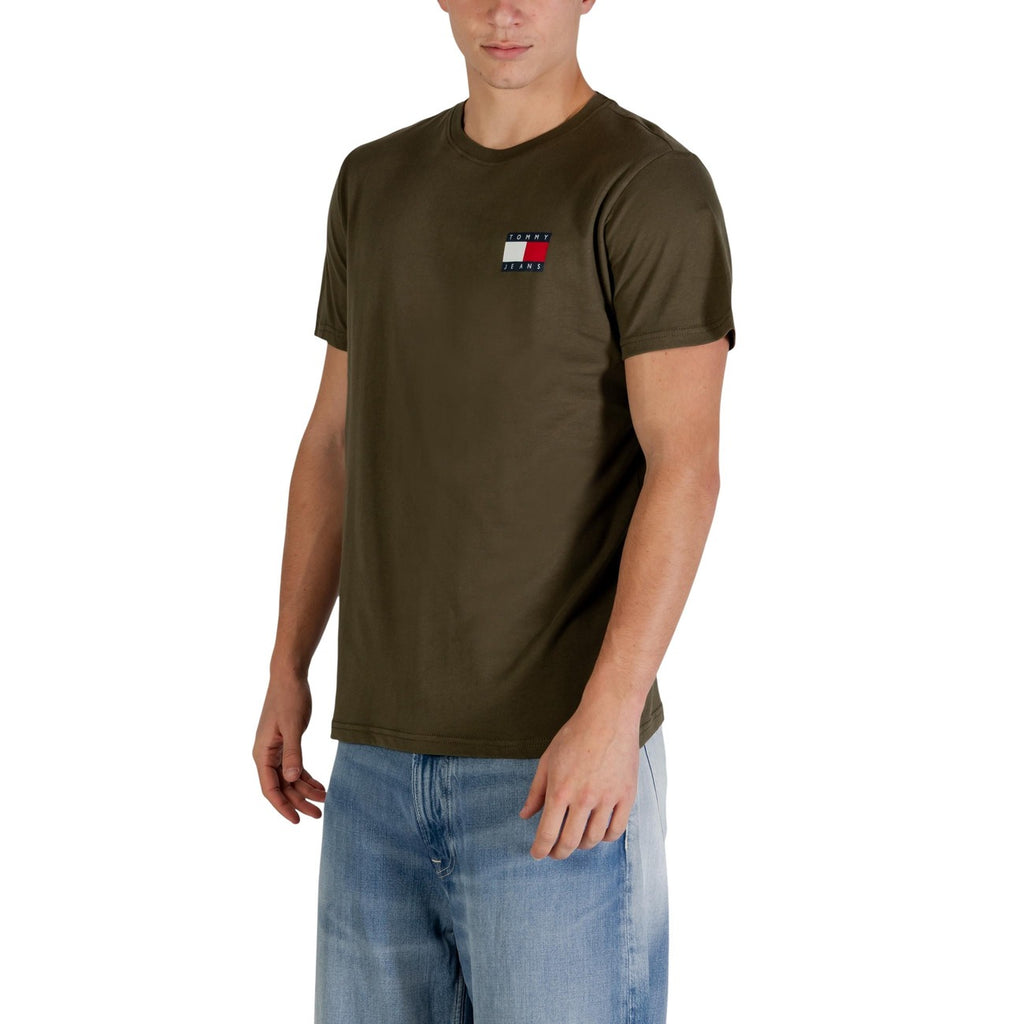 Tommy Hilfiger Jeans - Tommy Hilfiger Jeans Men T-Shirt
