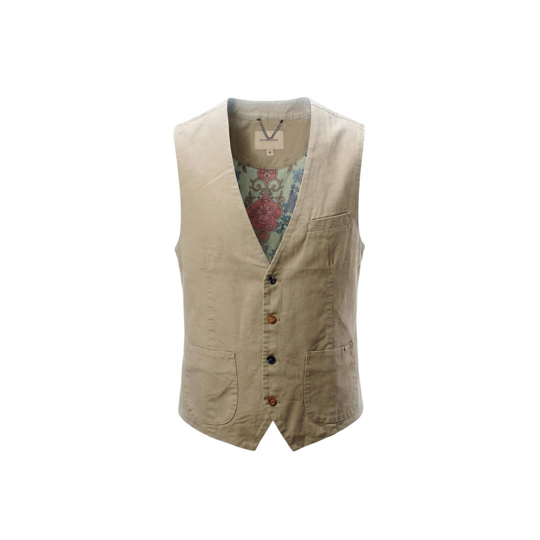 Gianni Lupo - Gianni Lupo Men Gilet