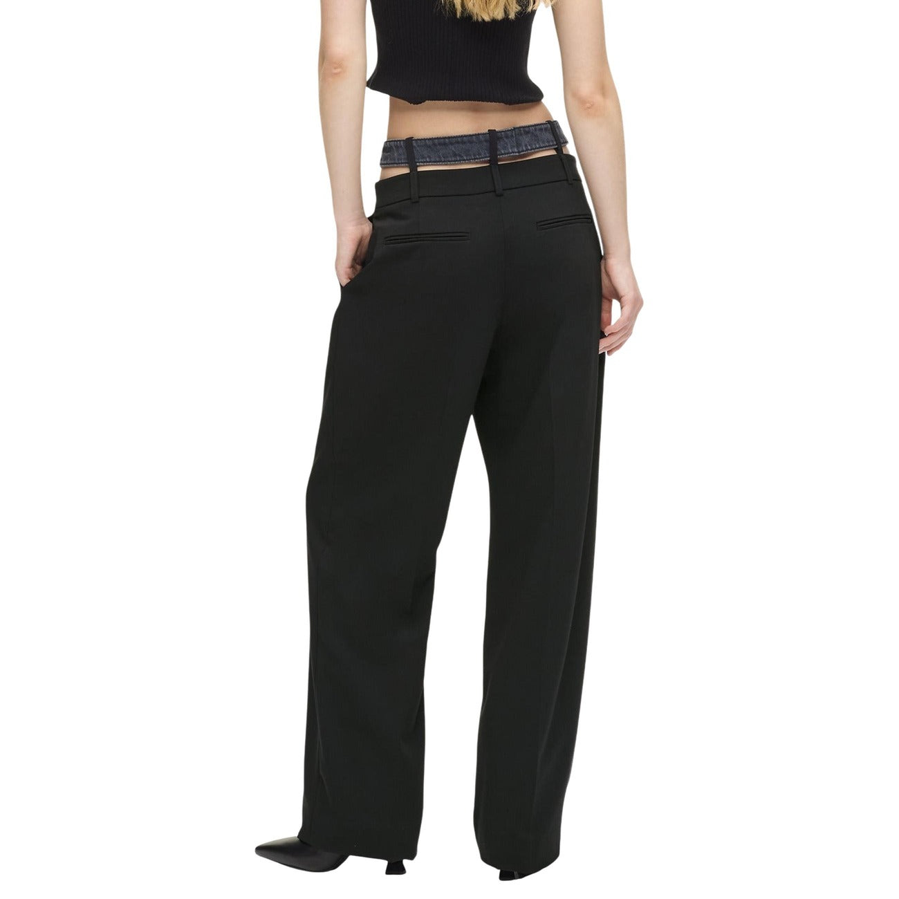 Karl Lagerfeld Jeans - Karl Lagerfeld Jeans  Women Trousers