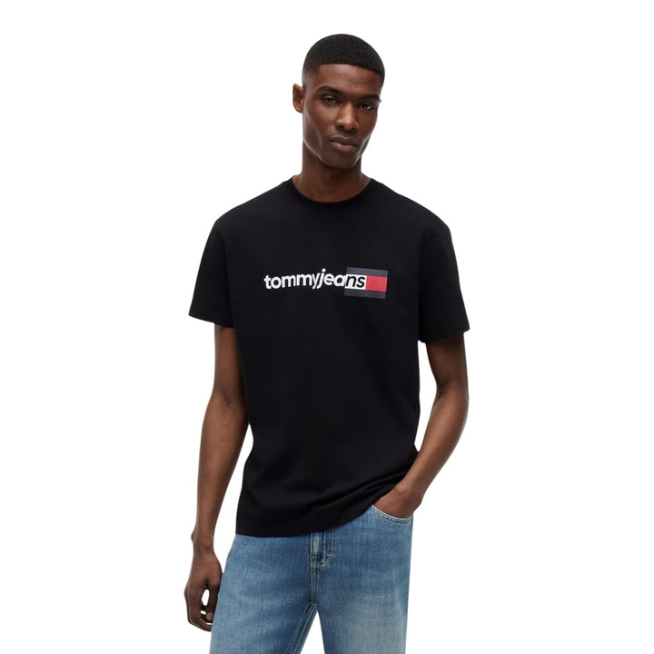 Tommy Hilfiger Jeans - Tommy Hilfiger Jeans Men T-Shirt
