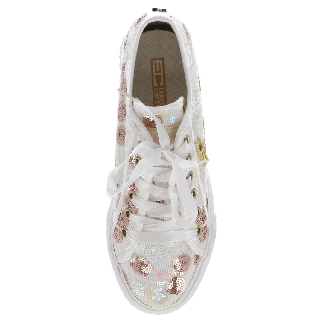 Enrico Coveri - Enrico Coveri Women Sneakers