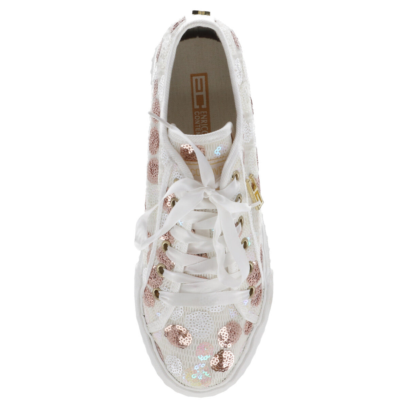 Enrico Coveri - Enrico Coveri Women Sneakers