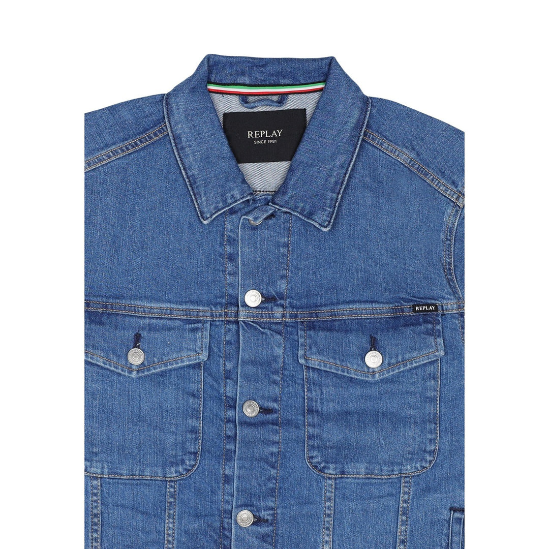Replay - Replay Men Jacket
