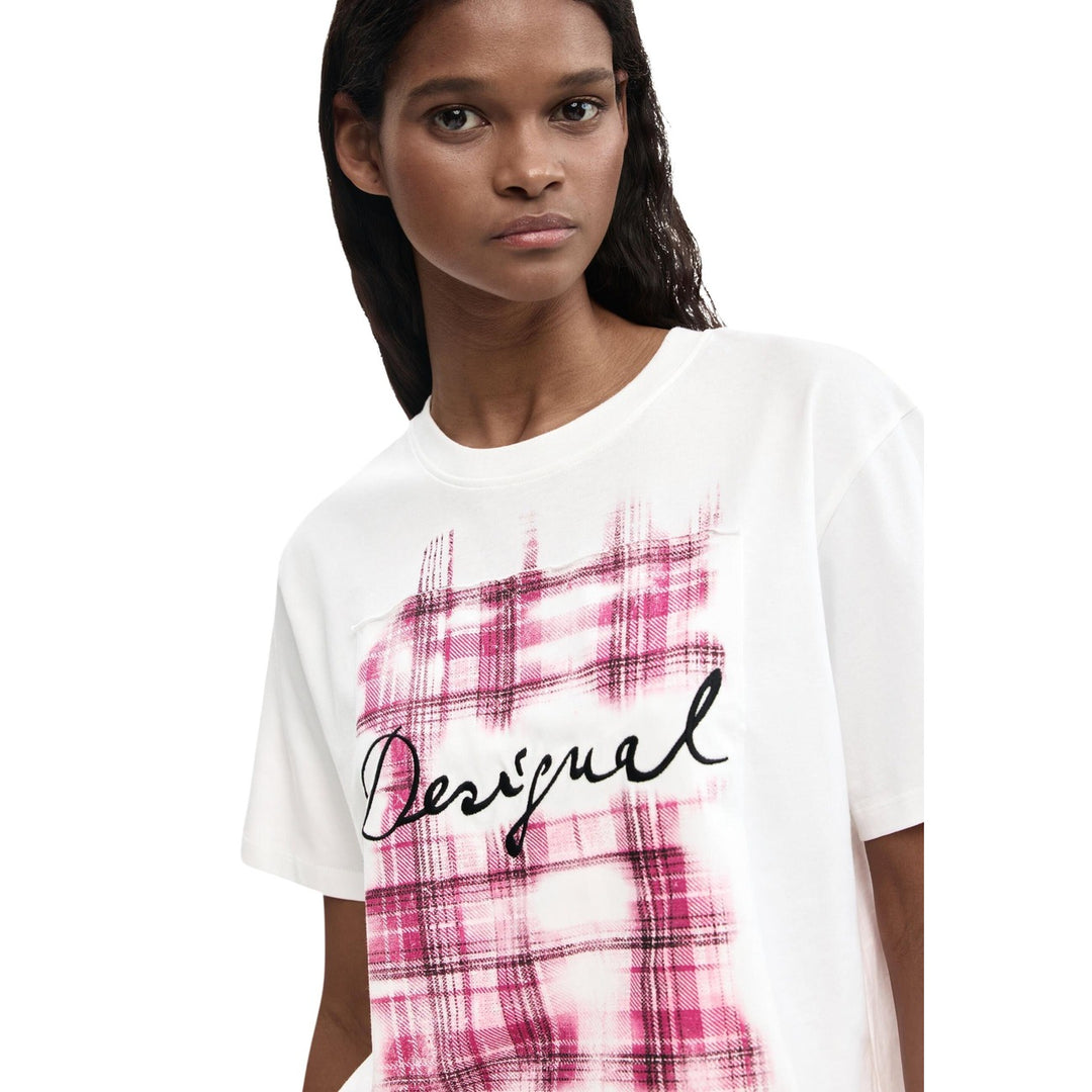 Desigual - Desigual  Women T-Shirt