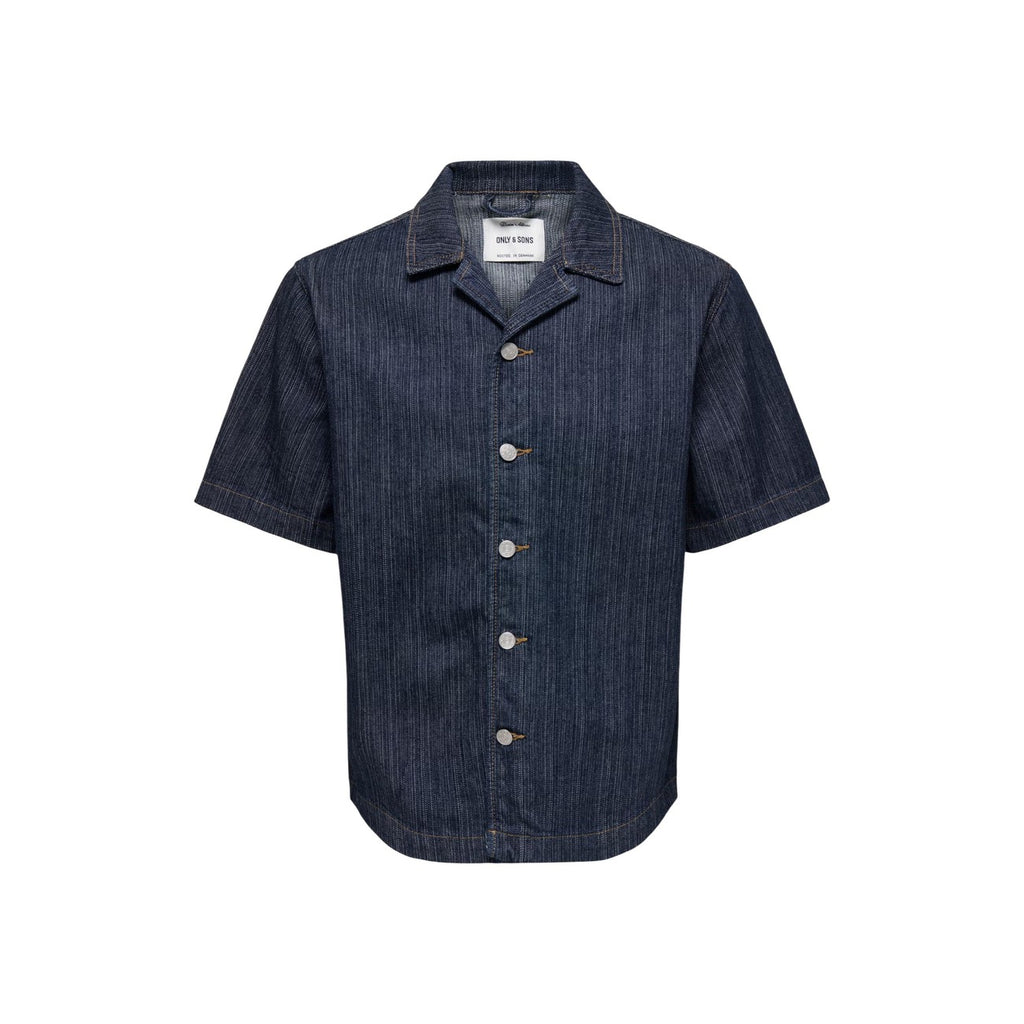 Only & Sons - Only & Sons Men Shirt