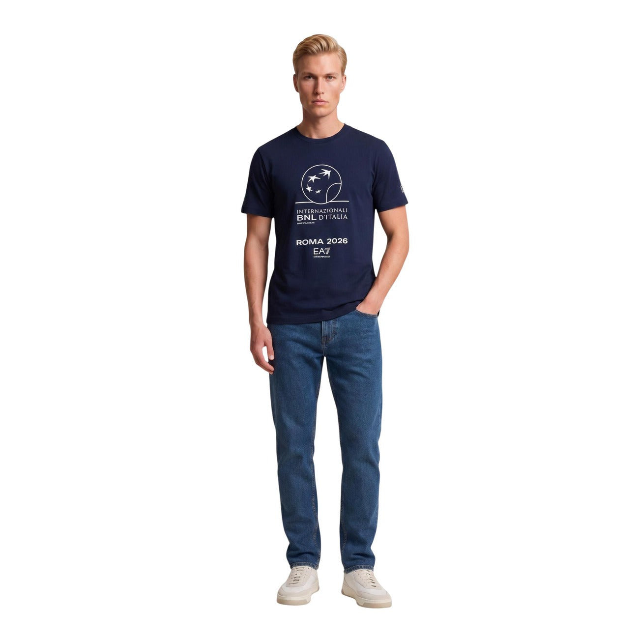 Ea7 - Ea7 Men T-Shirt