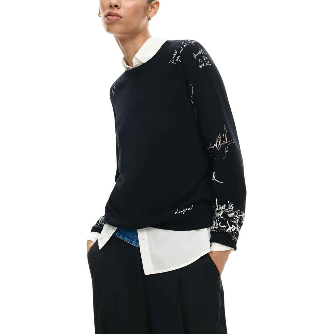 Desigual - Desigual  Women Knitwear