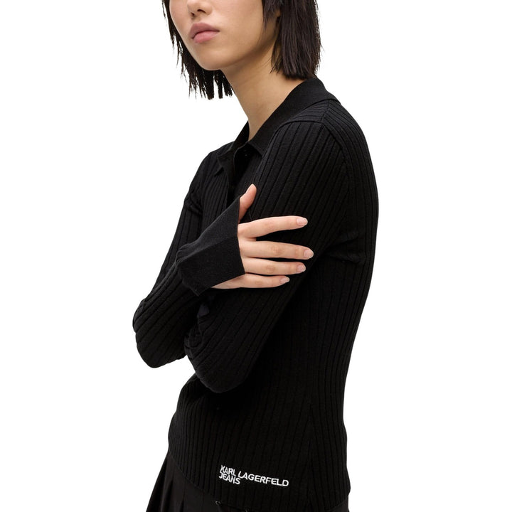 Karl Lagerfeld Jeans - Karl Lagerfeld Jeans  Women Polo