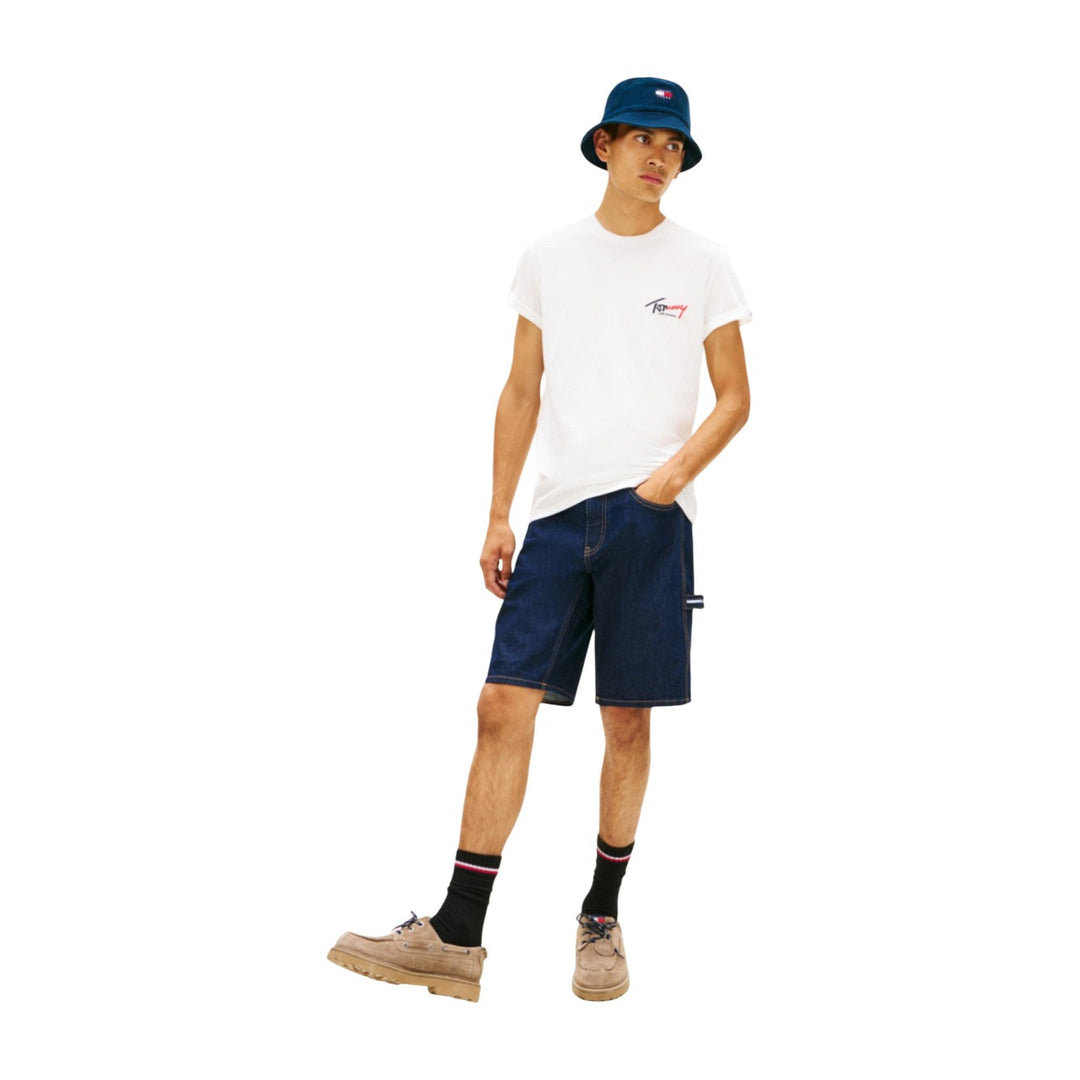 Tommy Hilfiger Jeans - Tommy Hilfiger Jeans Men T-Shirt