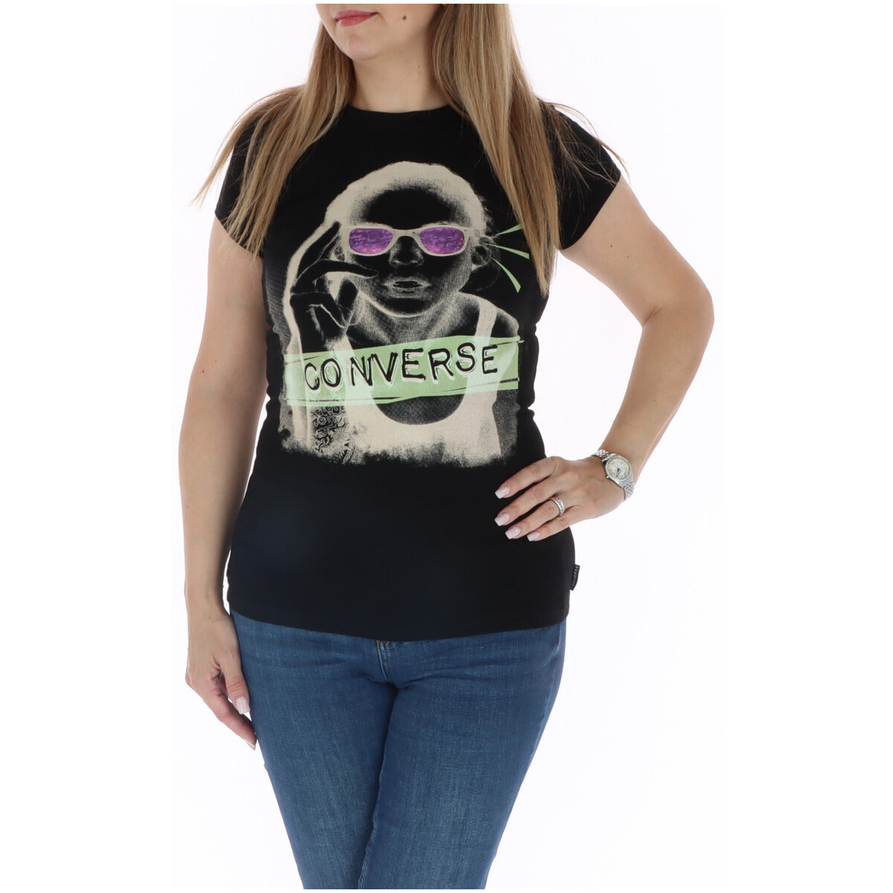 Converse - Converse  Women Undershirt