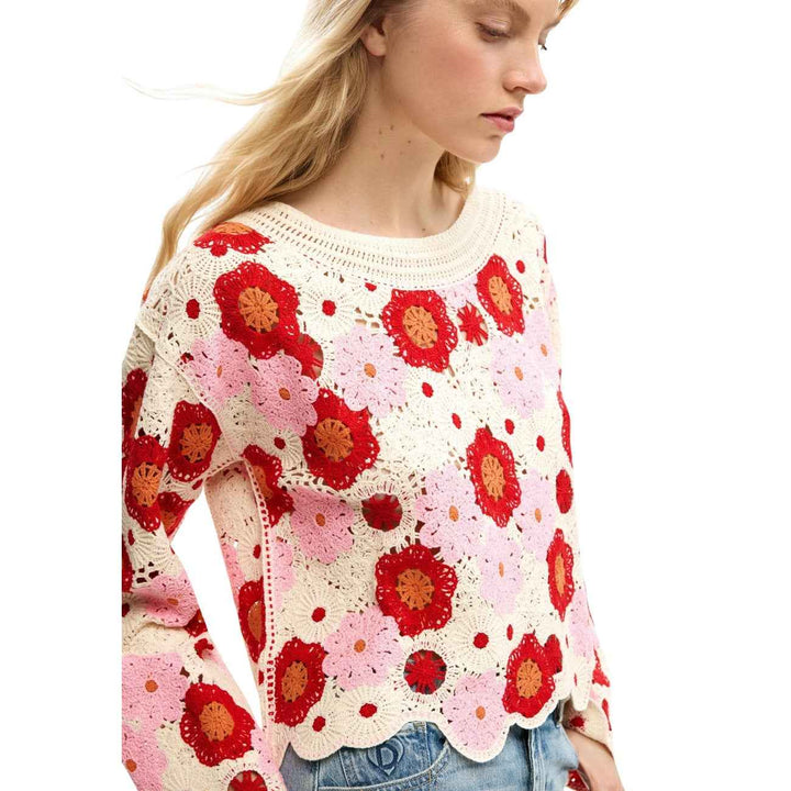Desigual - Desigual  Women Knitwear