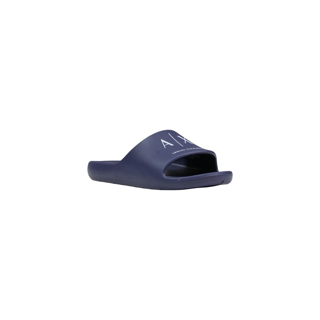 Armani Exchange - Armani Exchange Men Slippers