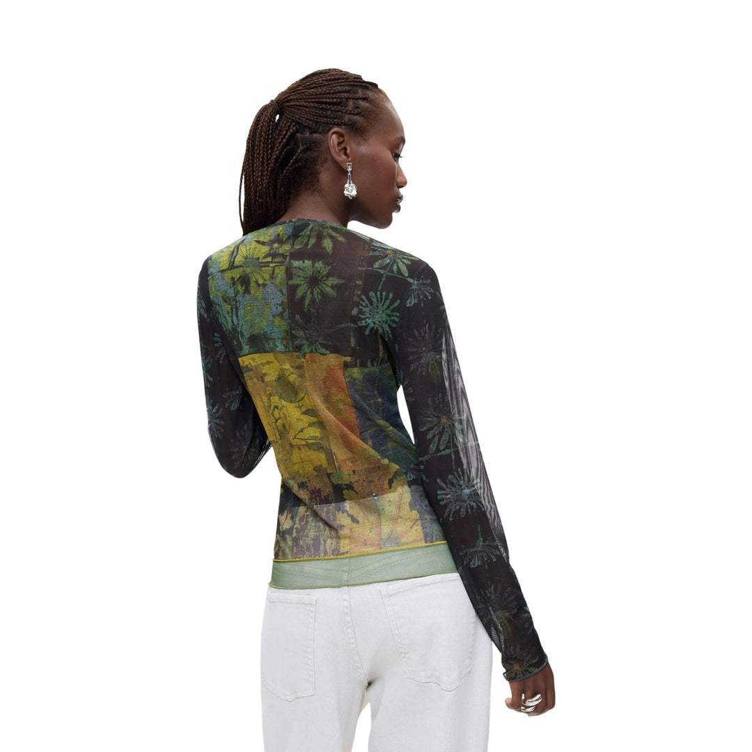 Desigual - Desigual  Women T-Shirt