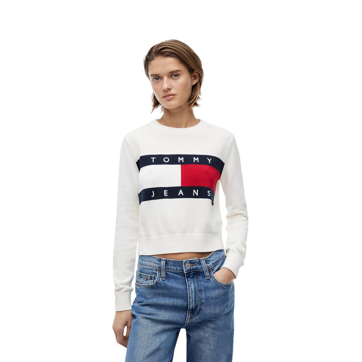 Tommy Hilfiger Jeans - Tommy Hilfiger Jeans  Women Sweatshirts