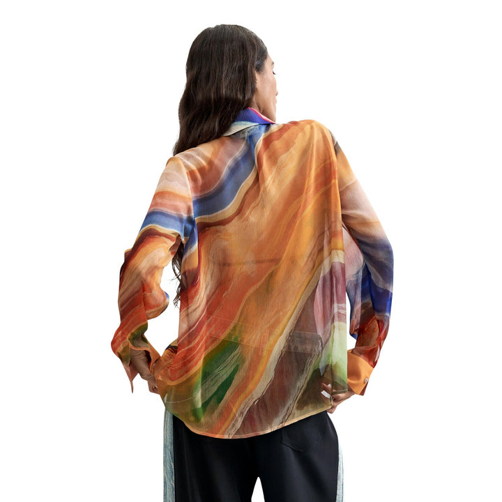 Desigual - Desigual  Women Blouse