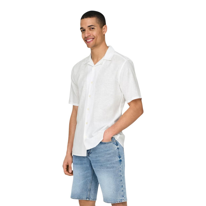 Only &amp; Sons - Only &amp; Sons Men Shirt