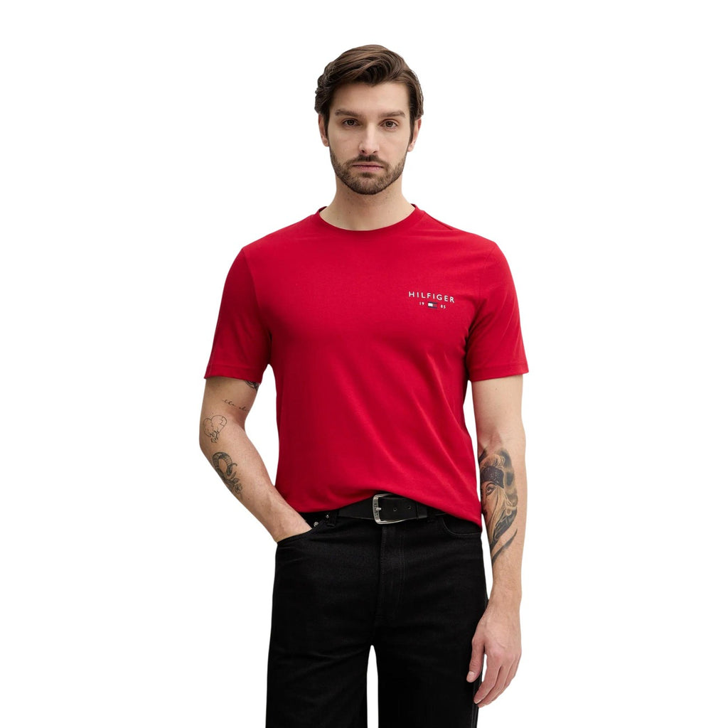 Tommy Hilfiger Jeans - Tommy Hilfiger Jeans Men T-Shirt