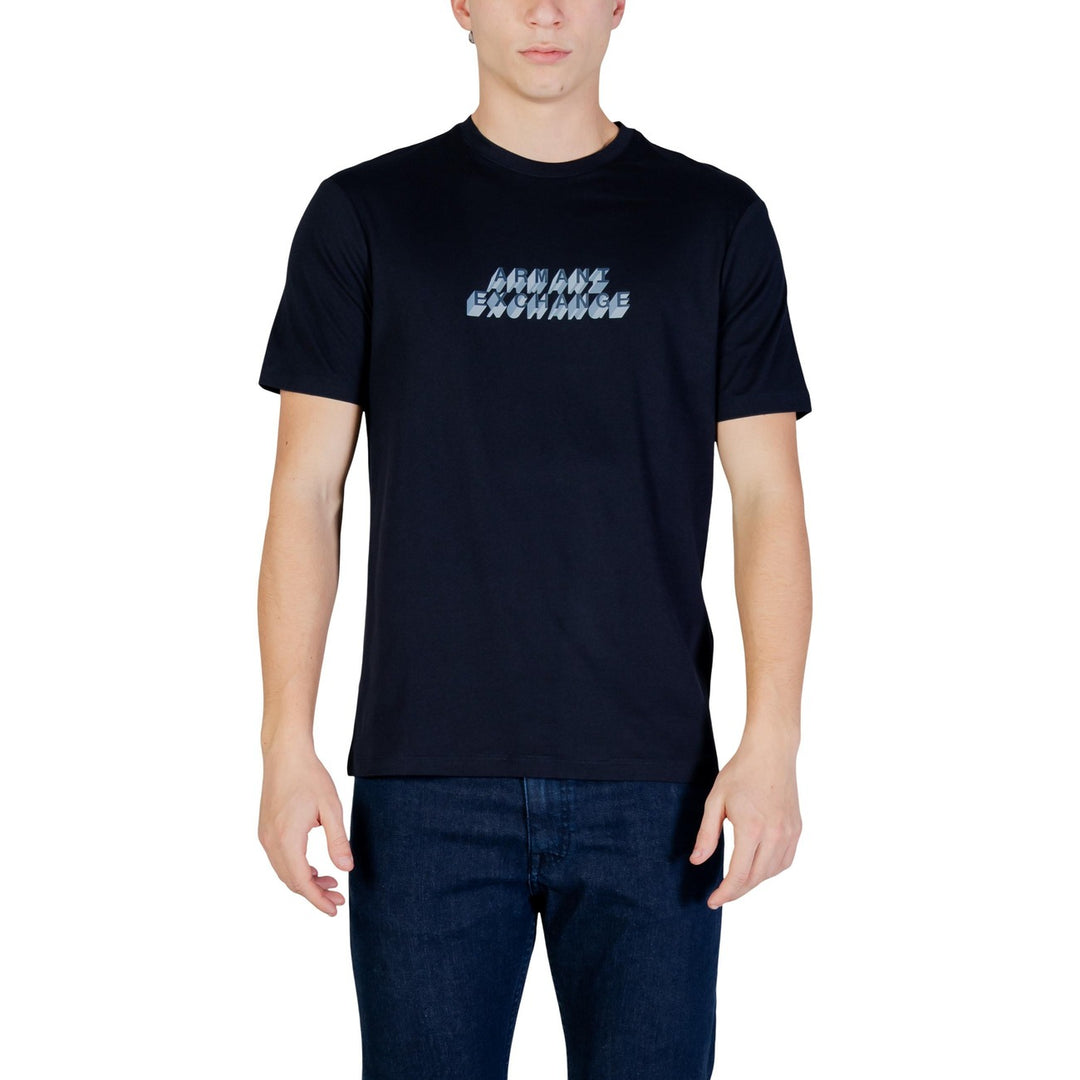 Armani Exchange - Armani Exchange Men T-Shirt - Fashion Roots