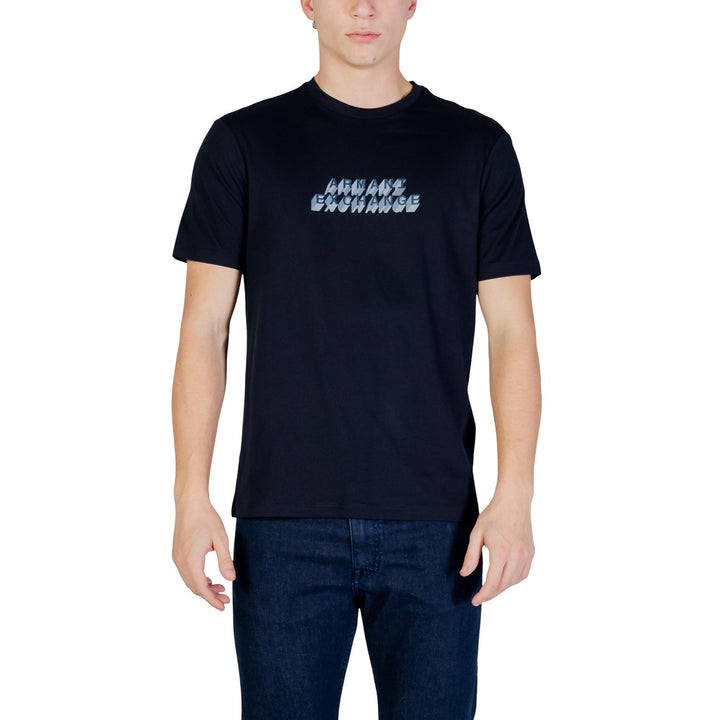 Armani Exchange - Armani Exchange Men T-Shirt - Fashion Roots