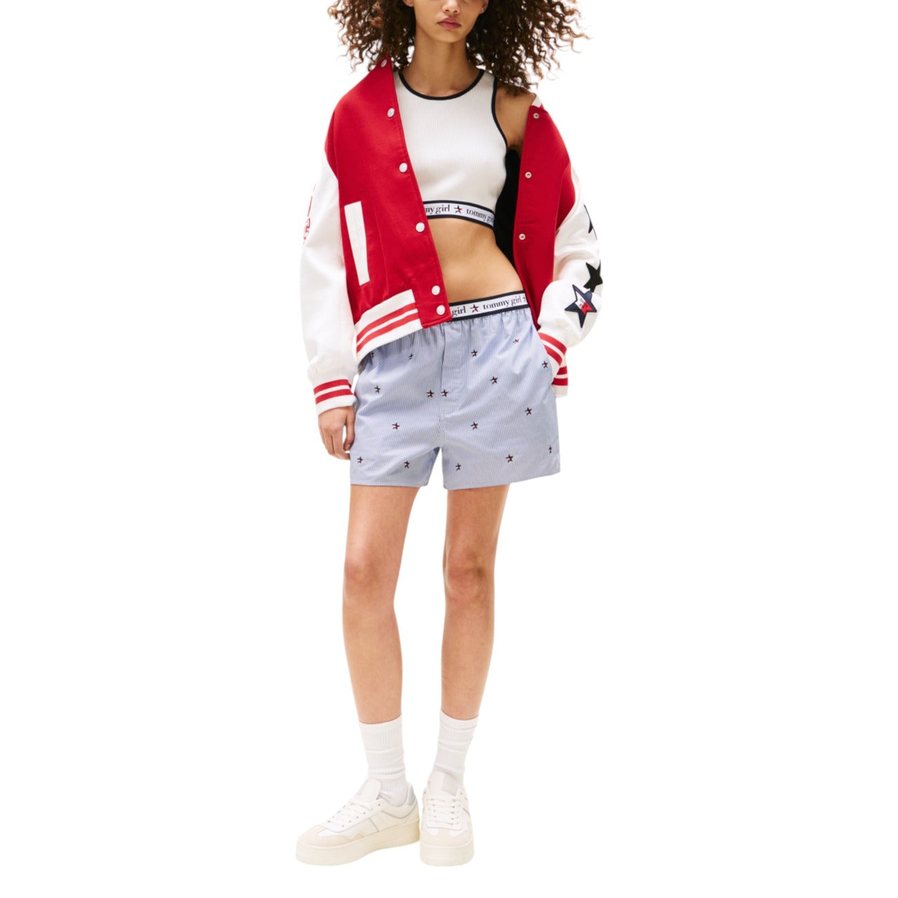 Tommy Hilfiger Jeans - Tommy Hilfiger Jeans  Women Top