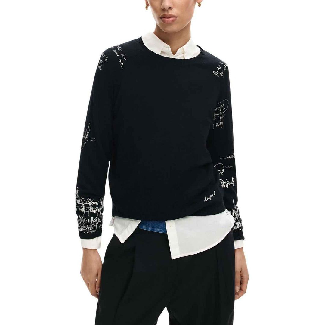 Desigual - Desigual  Women Knitwear