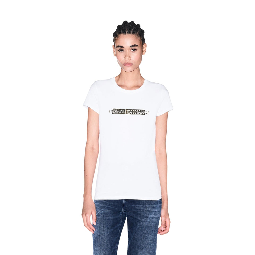 Armani Exchange - Armani Exchange  Women T-Shirt