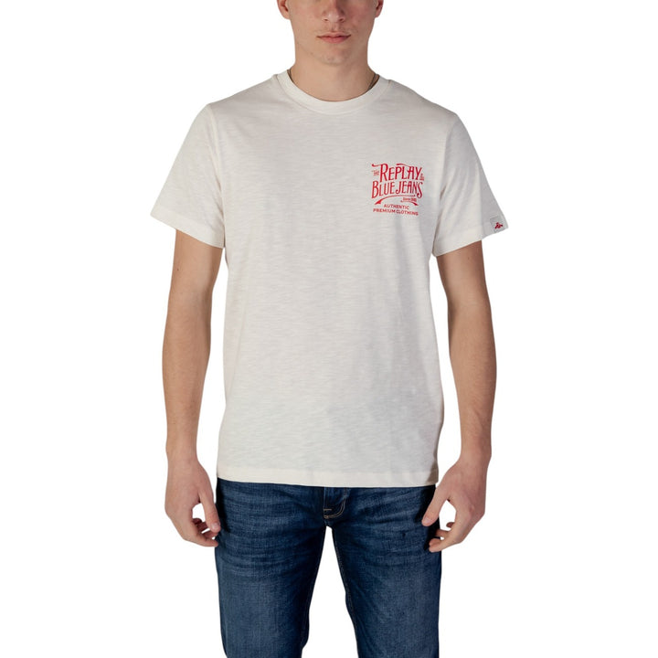Replay - Replay Men T-Shirt