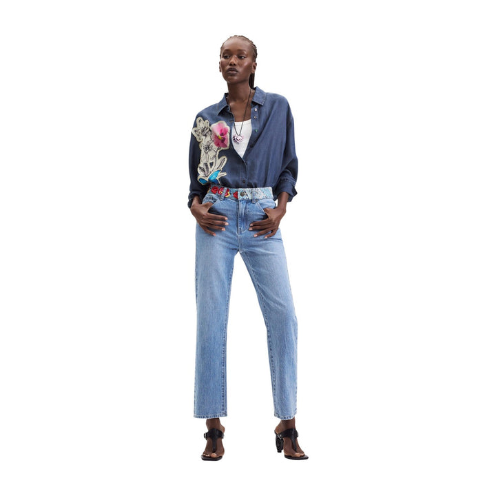 Desigual - Desigual  Women Jeans
