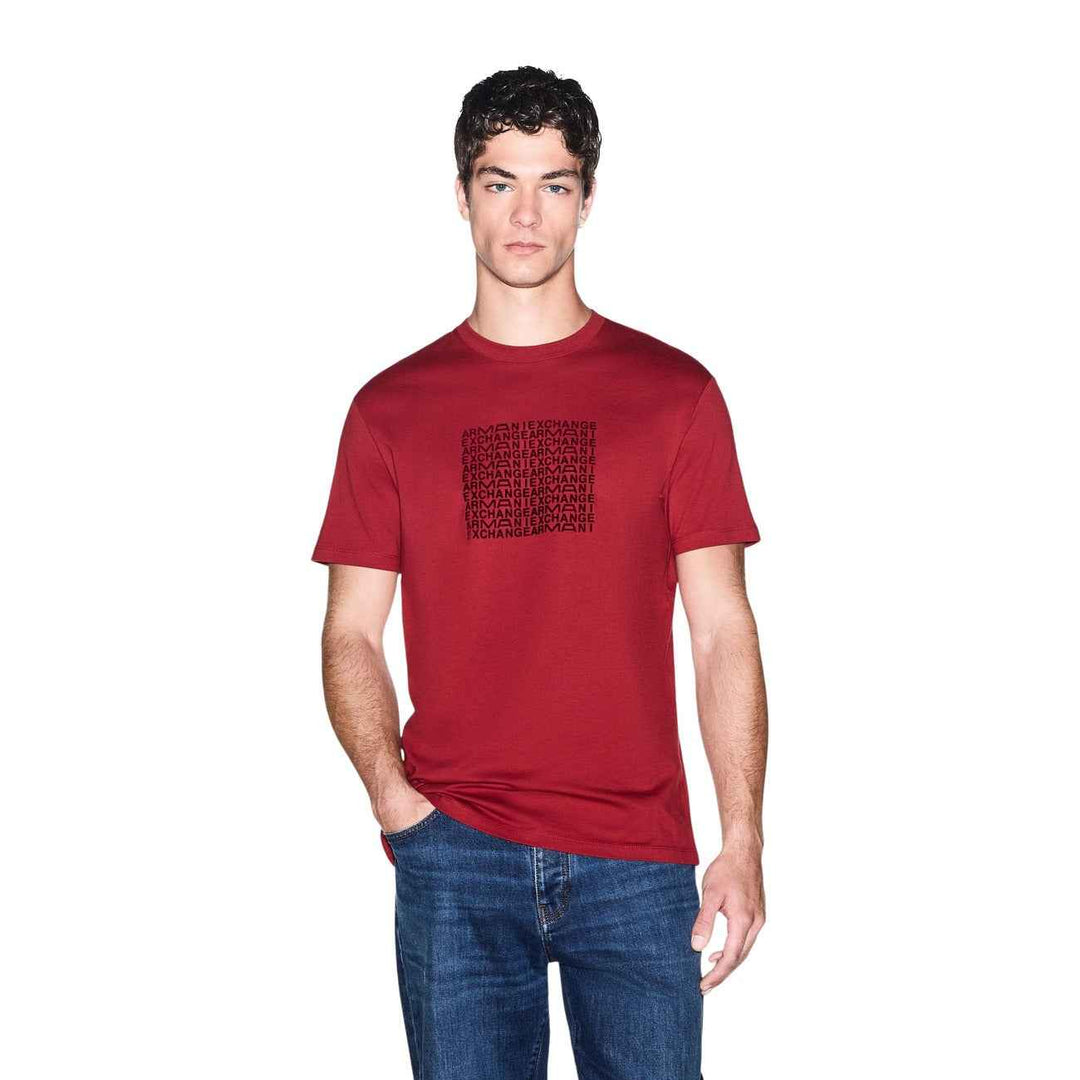 Armani Exchange - Armani Exchange Men T-Shirt