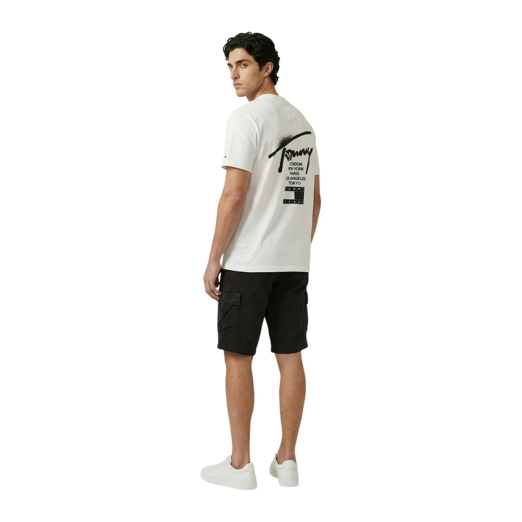 Tommy Hilfiger Jeans - Tommy Hilfiger Jeans Men Shorts