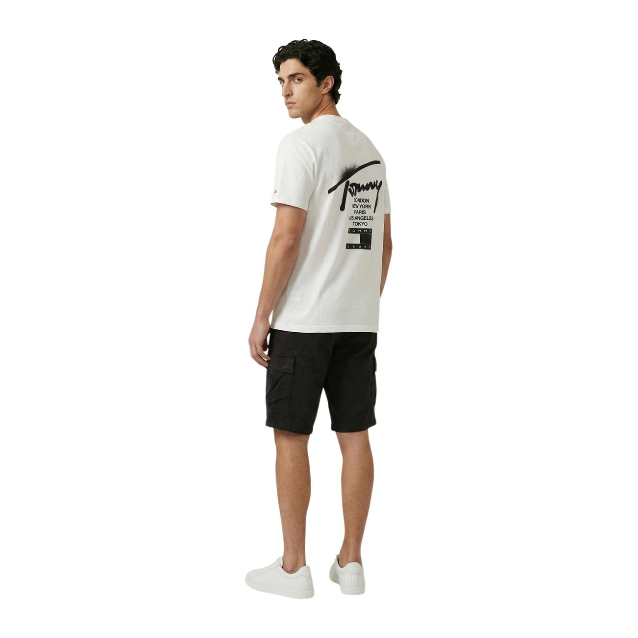 Tommy Hilfiger Jeans - Tommy Hilfiger Jeans Men Shorts
