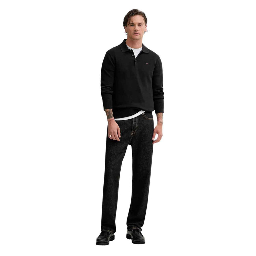 Tommy Hilfiger Jeans - Tommy Hilfiger Jeans Men Polo