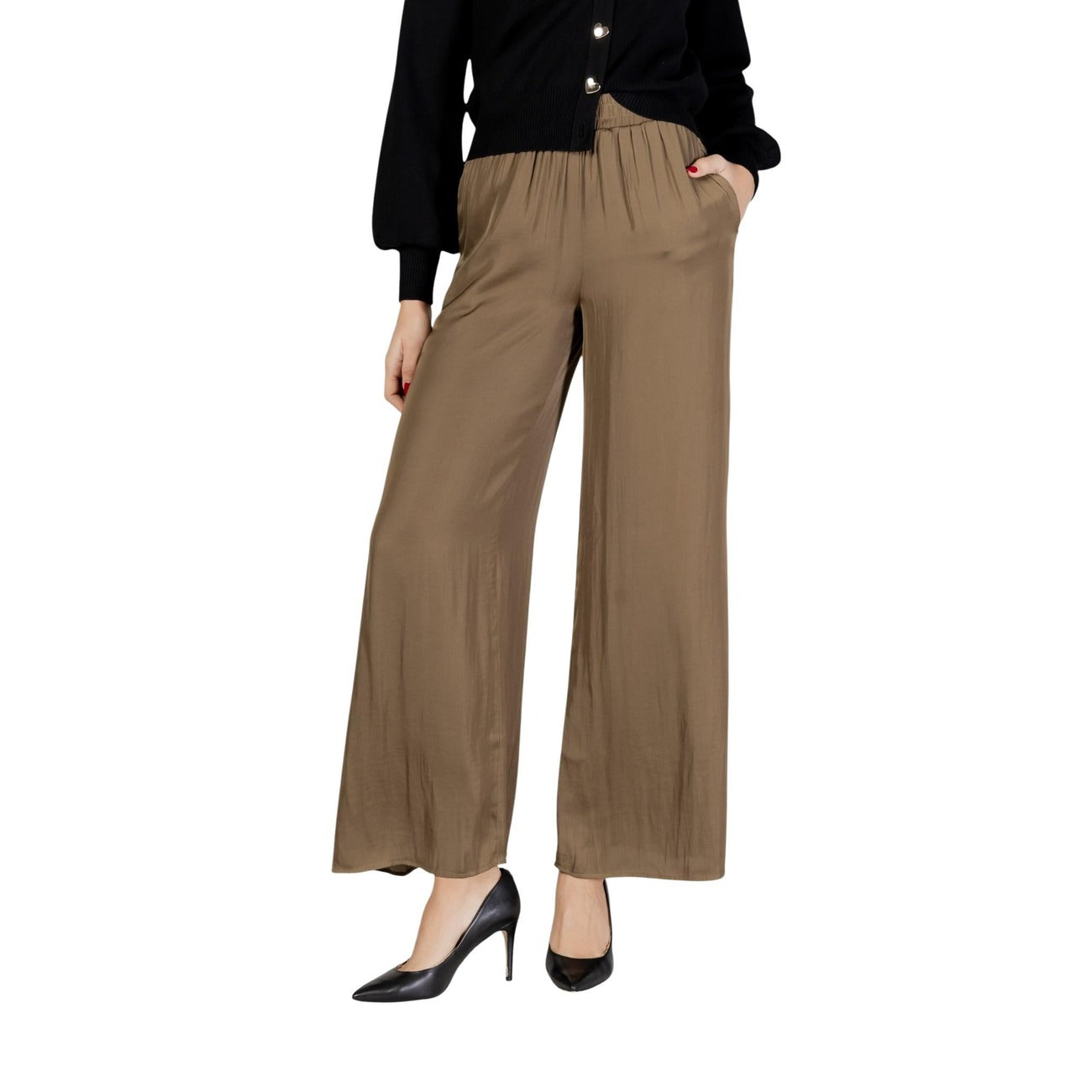 Morgan De Toi - Morgan De Toi  Women Trousers