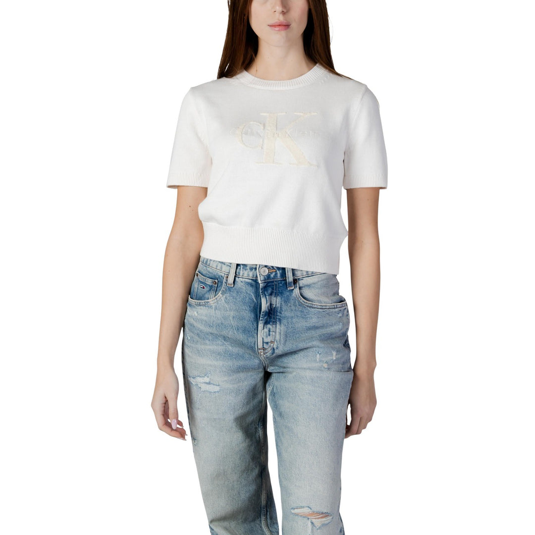 Calvin Klein Jeans - Calvin Klein Jeans  Women Knitwear