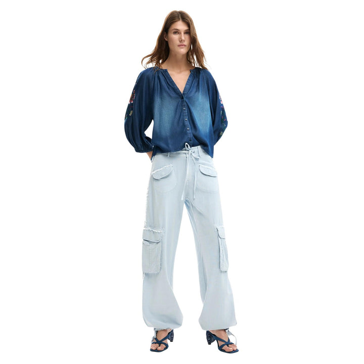 Desigual - Desigual  Women Trousers